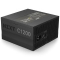 Nguồn NZXT C1200 Gold ATX 3.0 – 1200W 80 Plus Gold – Full Modular PSU