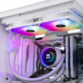 Tản nhiệt nước CPU AIO Thermalright Frozen Notte 240 WHITE ARGB – AIO CPU Cooler
