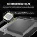 Block CPU Corsair Hydro X iCUE XC7 RGB ELITE LCD CPU Water Block - Stealth Gray