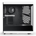 Vỏ case HYTE Y40 White – ATX Mid-Tower Case