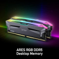 Ram LEXAR ARES RGB 32GB (2x16GB) DDR5 RAM 5600MT/s CL32