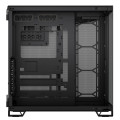 Vỏ Case Corsair 6500X Mid-Tower Dual Chamber PC Case - Black