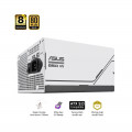 NGUỒN ASUS AP-850G (80PLUSGOLD/ATX 3.0/PCIE GEN 5.0 /FULL MODULAR/MÀU TRẮNG)