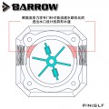 Fitting Barrow chong chóng G1/4″ ( SLF-RGB)