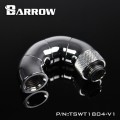 Fitting Barrow 45×4 Male-female (Silver)