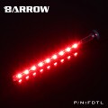 Fitting Barrow stop Led RGB 305mm
