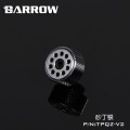 Fitting Barrow xả khí 2016 (Silver)