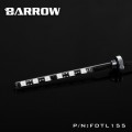 Fitting Barrow stop Led RGB 155mm