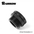 Fitting Barrow GEN1/4 (Black)