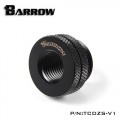 Fitting Barrow GEN1/4 (Black)