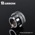 Fitting Barrow GEN1/4 (Silver)