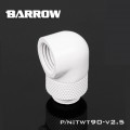 Fitting Barrow 90 Male-Female V2.5 (White)