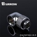 Fitting Barrow 90 Male-Female V2.5 (Silver)