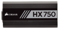 PSU CORSAIR HX750 – 750 Watt 80 PLUS Platinum Certified Fully Modular