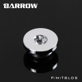 Fitting Barrow stop slim (Silver)