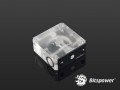 Pumptop Bitspower Premium Magic-Cube DDC (Acrylic Version)