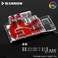 Block VGA Barrow Galax GTX1080Ti HOF