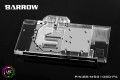 Block VGA Barrow RGB Msi gamingX 1080/1070/1060