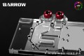Block VGA Barrow RGB Msi gamingX 1080/1070/1060