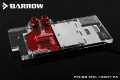 Block VGA Barrow RGB MSI 1080Ti LIGHTNING X/Z (BS-MSL1080T-PA)