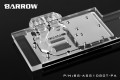 Block VGA Barrow RGB Asus STRIX 1080Ti/1080/1070/1060