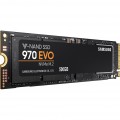 SSD M2 PCIex 2280 Samsung 970 EVO plus- 500GB 
