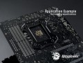 Block CPU Bitspower Summit EF-X AMD (Acrylic)