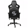 Ghế gaming Noblechairs EPIC Series SK Gaming Black/Blue/White