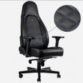 Ghế game Noblechairs ICON Series Black/Blue