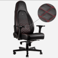 Ghế gaming Noblechairs ICON Series Black/Red