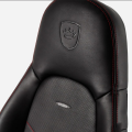 Ghế gaming Noblechairs ICON Series Black/Red
