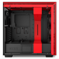 Vỏ case NZXT H700i SMART ATX CASE (MATTE BLACK/ RED)
