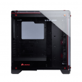 Vỏ case Corsair Crystal 570X RGB – RED