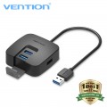 Bộ chia USB Vention 4 Port 3.0