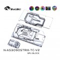 Block vga Bykski N-AS3090STRIX-TC-V2 ( 3090/3080 Strix )
