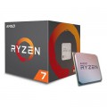 CPU AMD Ryzen 7 1700 3.0 GHz (3.7 GHz with boost) / 20MB / 8 cores 16 threads / socket AM4