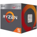 CPU AMD Ryzen 5 2400G 3.6 GHz/ socket AM4