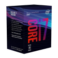 CPU Intel Core i7-8700K (Up to 4.70Ghz/ 12Mb cache/ Socket 1151 v2) Coffee Lake