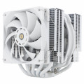 Tản Nhiệt Cpu Thermalright Dual-Tower Frost Commander 140 White – CPU Air Cooler