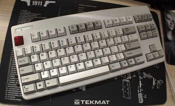 Những Bàn phím cơ Hà Nội hiện đại nhất hiện nay