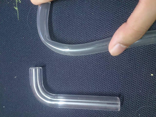 Tube mềm và Tube cứng trong hệ tản nhiệt nước Custom