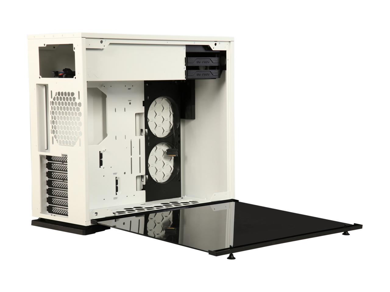 Nội thất rộng đáng kinh ngạc của dòng vỏ case pc In Win 101