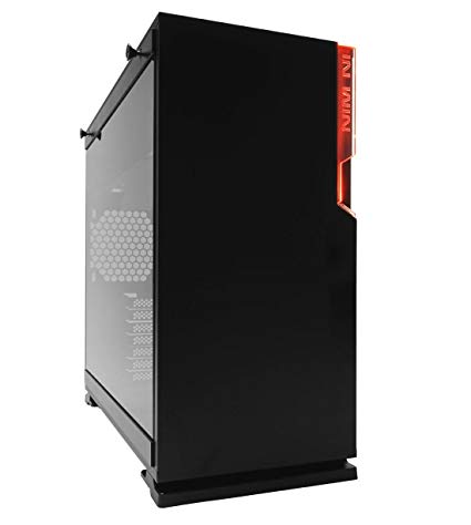 Trải nghiệm khi lắp ráp hoàn chỉnh vỏ case pc In Win 101