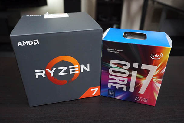 PC Gaming giá rẻ dùng chip AMD đang được ưa chuộng hiện nay