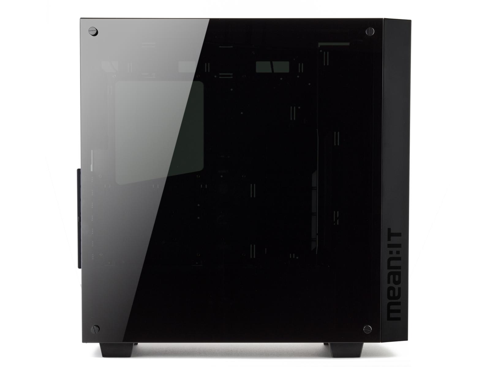 Đập hộp và trải nghiệm về dòng vỏ case pc Mean: It 5PM ARC (P1)