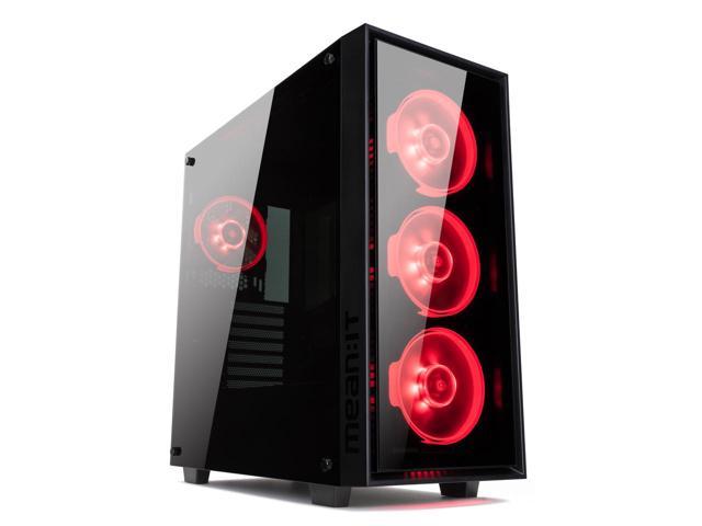 Đập hộp và trải nghiệm về dòng vỏ case pc Mean: It 5PM ARC (P2)