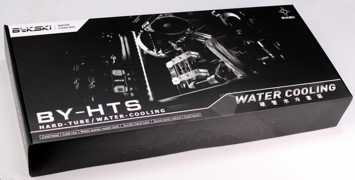 Tản nhiệt nước Custom Bykski có tốt không? Cùng tìm hiểu nhé!