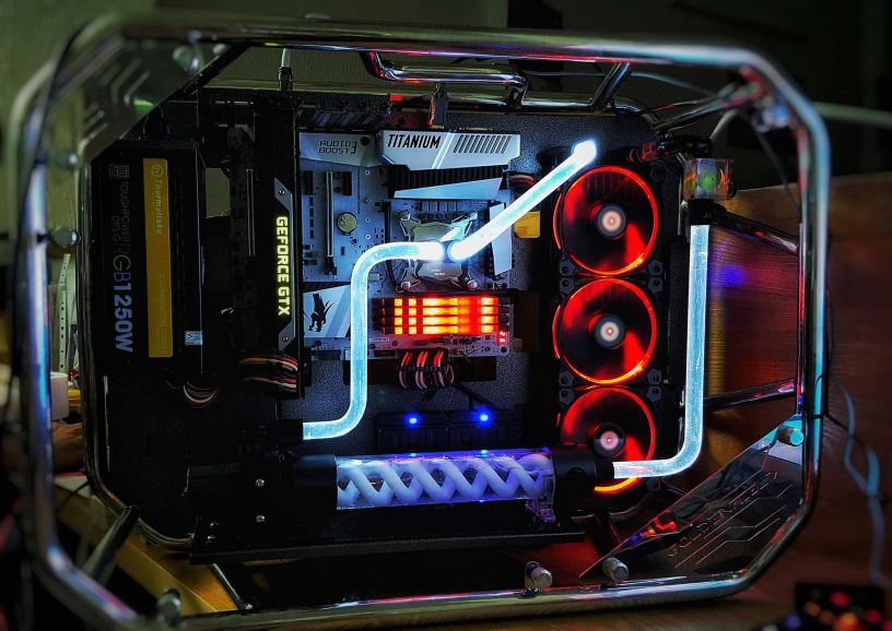 Top những lưu ý dành cho bạn khi mua tản nhiệt nước Custom