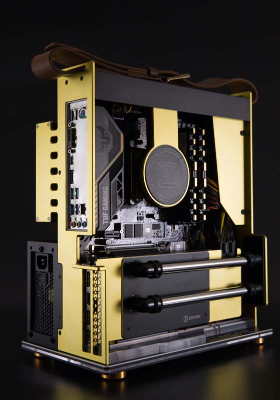 Tại sao bạn không nên mua tản nhiệt nước Custom đã qua sử dụng?