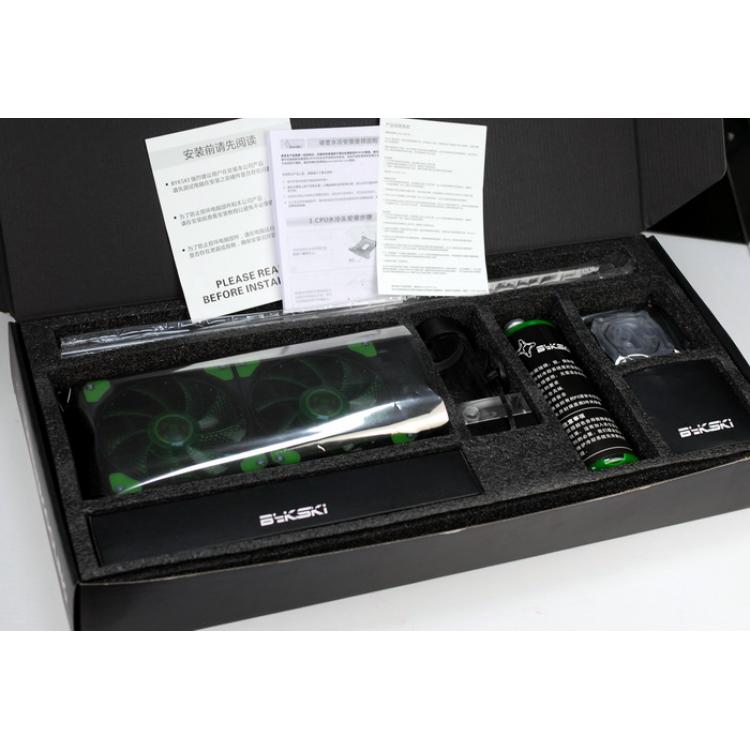 Cơ bản thông tin về hoạt động của tản nhiệt nước Custom và tản nhiệt truyền thống